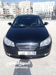  16 هونداي اڤانتي 2007للبيع