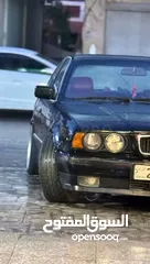  17 بي ام دبليو E34 520