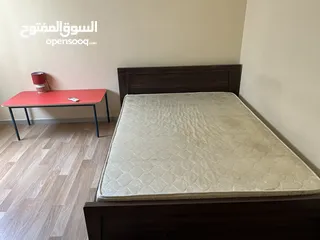  2 Single Big Furnished Room and Private Bathroom