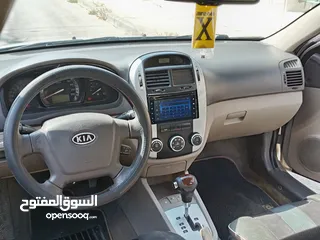  5 كيا سيراتو موديل 2008