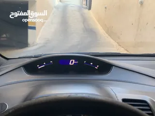  10 هوندا سيفيك بنزين 2008