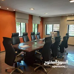  1 OFFICE SPACE- BUSINESS CENTER FOR RENT/مساحات مكتبية - مركز تجاري للإيجار