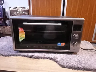  5 فرن كهربائي نوع رومو مستعمل للبيع
