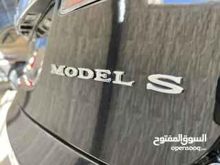  16 Tesla Model S 100D 2018  ((اوتوسكور جيد جداً))