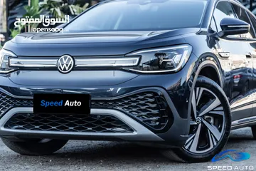  16 الان لدى سبيد اوتو   Volkswagen ID6 Crozz Pro 2022  يمكن التمويل بالتعاون مع المؤسسات المعتمدة