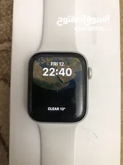  1 ساعة ابل الجيل السادس Apple Watch 6 series