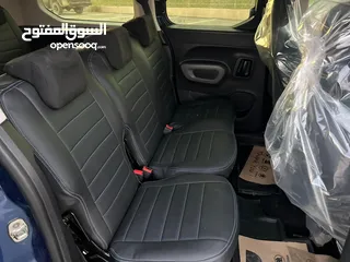  9 بيجو رفتر /2019 ماتور 1600 جير عادي 6+1 ركاب