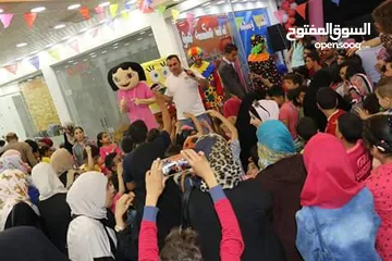  1 مهرجانات وأفتتاح مولات
