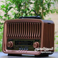  5 راديو حجم كبير انتيكا مواصفات حديثه لعشاق القديم
