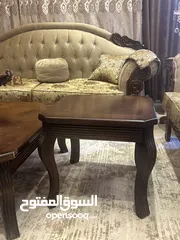 5 طاولات غرفة ضيوف