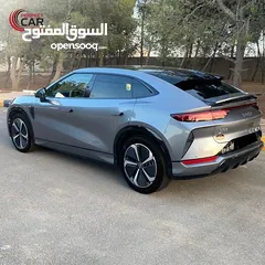  8 BYD Song L Excellence 2024  662 km البيع كاش أو أقساط