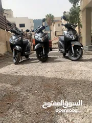  1 سكوتر هوندا activa وارد الشركه لم يستعمل بعد