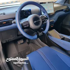  10 قريبا وصول كميه جديده-2024 BYD SEAGULL