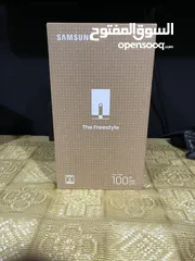  9 Samsung freestyle projector brand new closed box