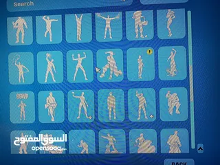  26 حساب فورت نايت للبيع