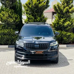  5 SKODA - KODIAQ   SPORT LINE