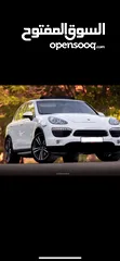  8 بورش كايين s موديل 2012 قاطع مسافة 96000