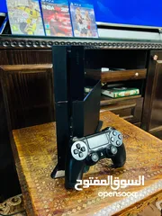  2 Playstation 4 Fat  بلاستيشن 4 فات
