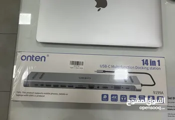  2 Anker-ugreen -type -c adapters