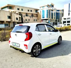  4 مورنينج 2020 GT line فل اضافات بويا شركه