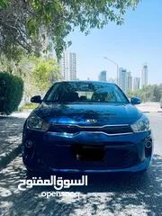  3 كيا ربو 2018 - KIA RIO