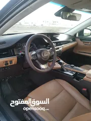  8 لكزس es350 موديل 2017