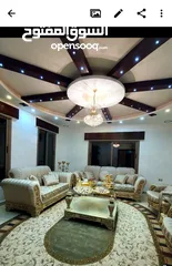  29 فيلا فاخرة  للبيع ..في ارقي منطقة الزرقاء الجديدة .. شارع المطاعم luxurious Villa for sale