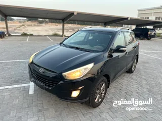  1 hyundai tucson 2015 gcc 2000 cc