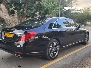  2 2017 S550 سته فصوص للبيع او بدل مع بيكاب فورويل بدون حوادث او غرق