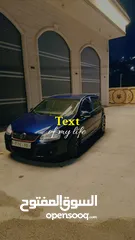  6 جولف 2006 للبيع 1.6 بنزين