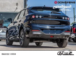  21 الان لدى معرض عساف للسيارات   Forthing FRIDAY Ev 2023