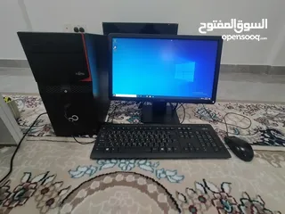 1 Computer for sale  -  كمبيوتر للبيع