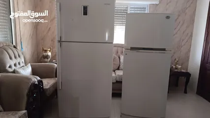  3 ثلاجة ال جي بحال الوكاله واسعة