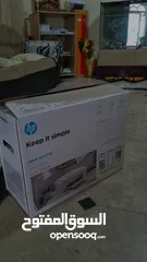  4 WIRELESS HP PRINTER. CASH ONLY