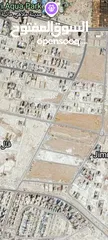  1 قطعة ارض 400 متر قرب بوابة اريحا