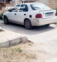  2 هيونداي اكسنت 97