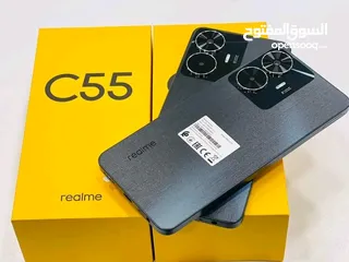  1 Realme C55 جديد