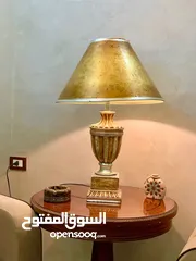  7 تيبل لامب انتيكا وارد امريكي