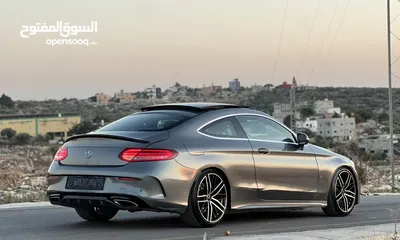  8 المميزة كلياً لاصحاب الذوق الرفيع c180 كوبيه 2016 بيع او بدل