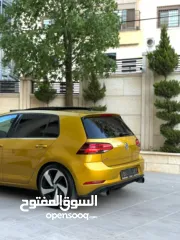  13 جولف tis 1.4 تعديل كامل GTI اصلي