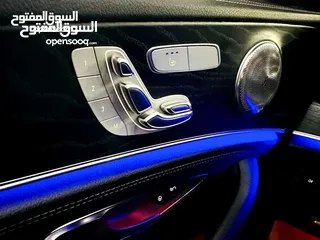  10 مرسيدس E220d - 2021 AMG 4*4 - 4matic لون مميز +بحال الوكالة+ عداد واطي+سعرحرق اقل من تكلفة استيرادها