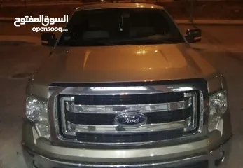  2 شل فورد اف 150 شكل ال2014 للبيع