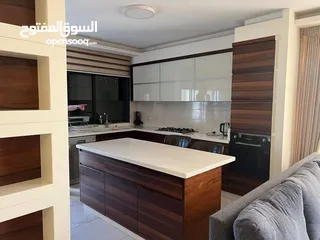  3 شقه  مفروشه للايجار في المصيون فرب سيجافريدو