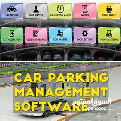  1 parking and oil change billing , invoice and inventory system