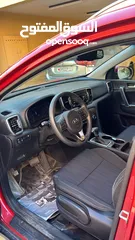  6 Family 2018 Kia Sportage, like brand new, 60KM, under warranty