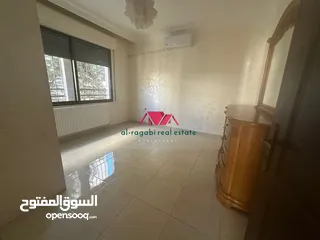  16 شقة / للايجار / ديلوكس / مع حديقة / 3نوم / تلاع العلي