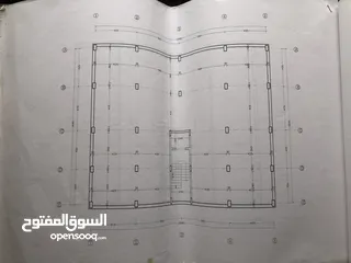  4 قطعة ارض تجاري مع محلات في منطقة مميزة جدا في البالوع للبيع من المالك مباشرة