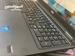  13 لاب توب ديل core i7/125