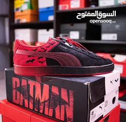  1 PUMA SUEDE BATMAN 44’ ORIGINAL