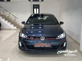  3 Gti. 2019 ترخيص 2019 فل مسكر  مطور 2000 245 حصان